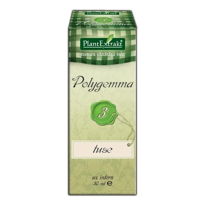 Polygemma 3 - Tuse 50 ml - Plantextrakt